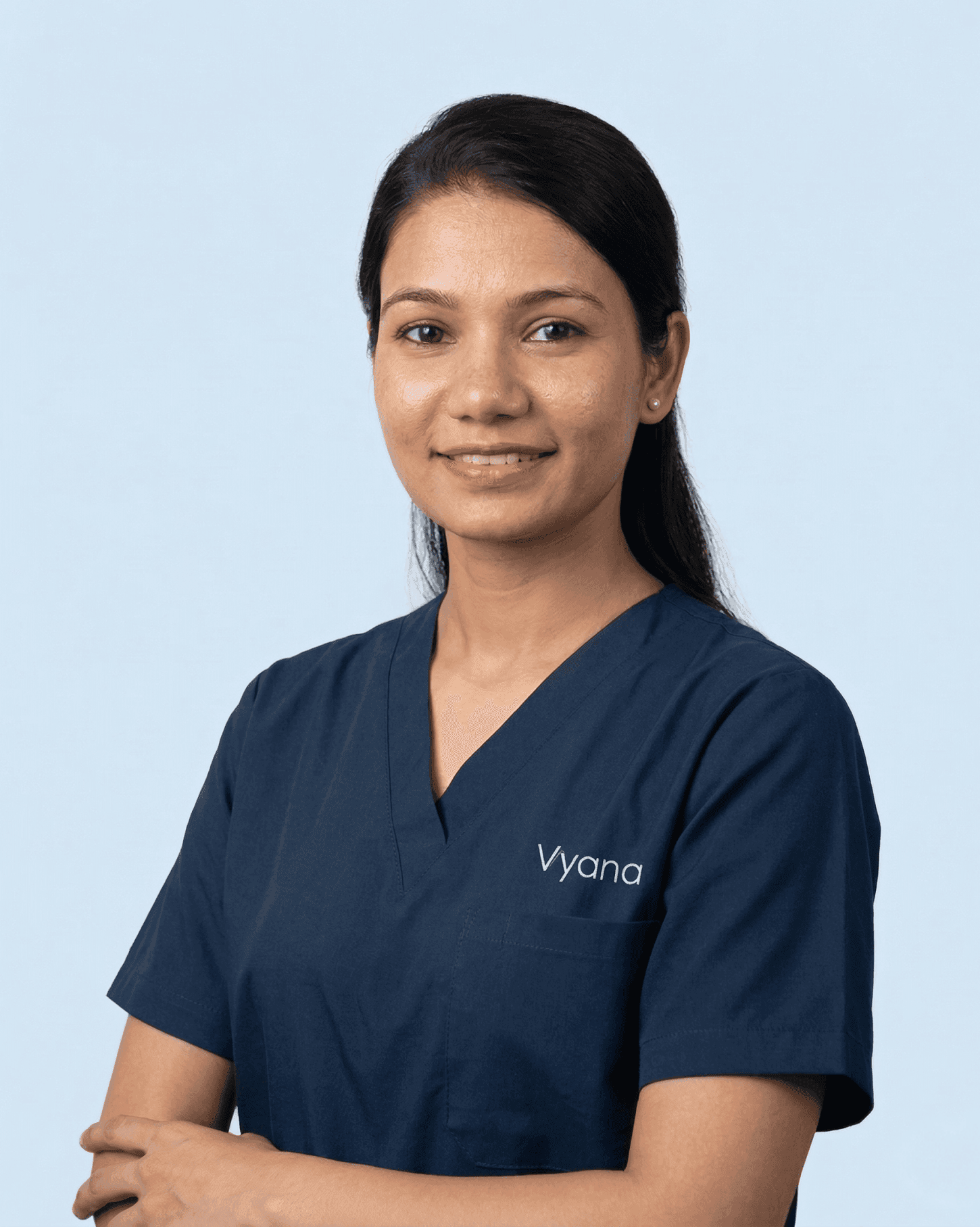 Dr. Asma - Certified Physiotherapist