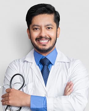 Dr. Rohan Patel - Certified Physiotherapist