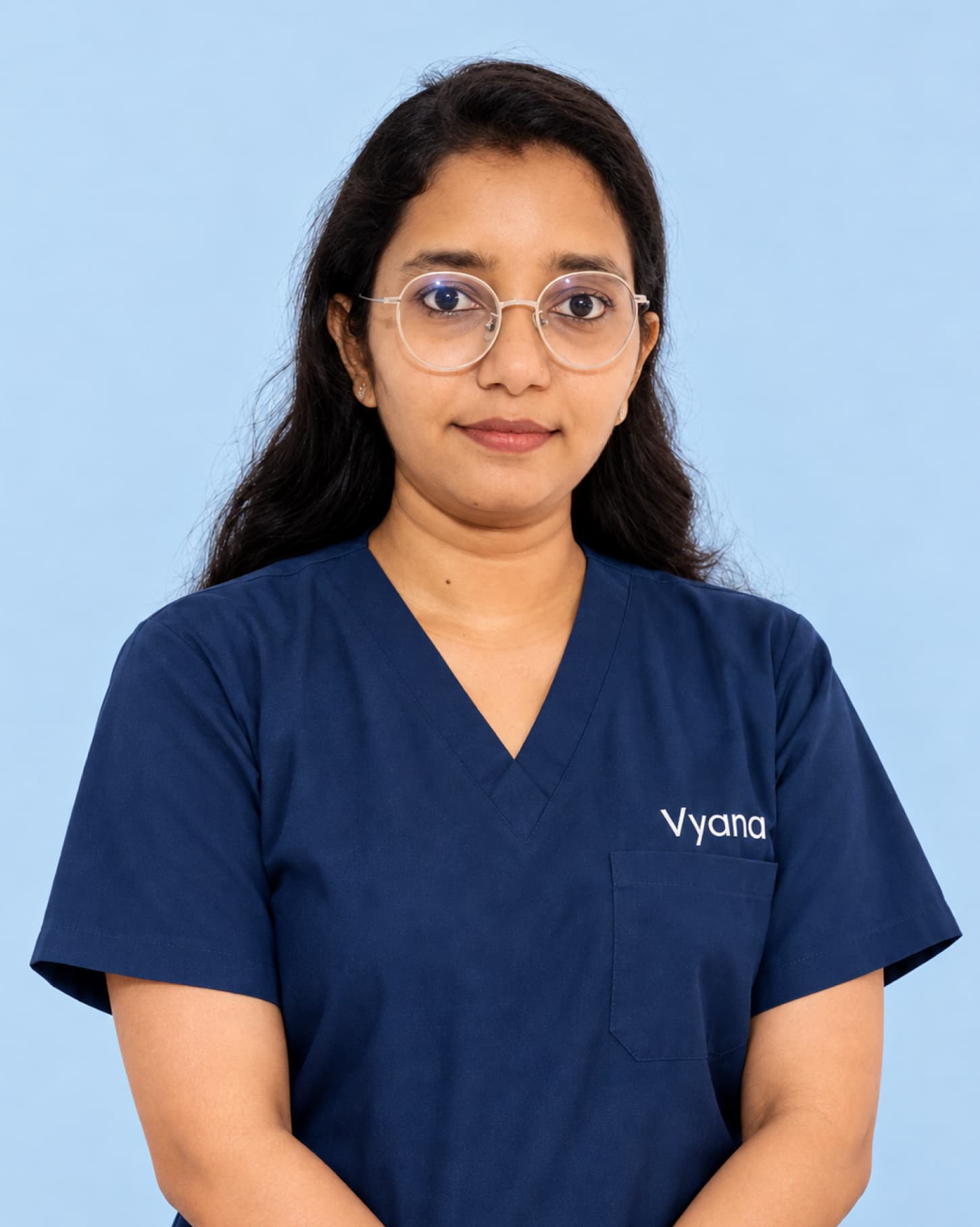 Dr. Khushbu Gupta physiotherapist portrait