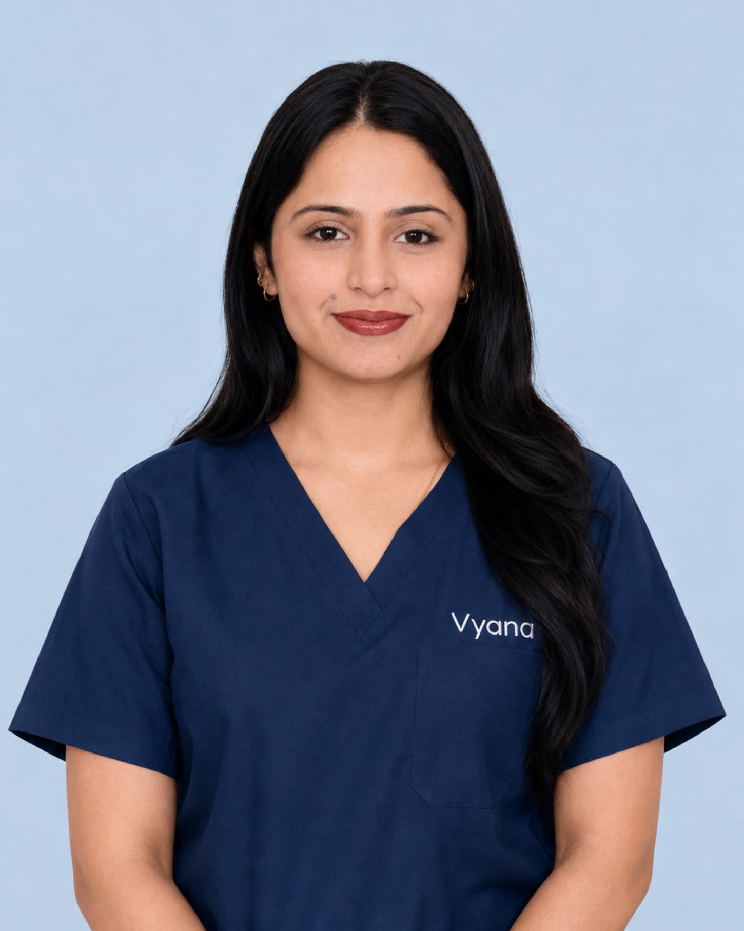 Dr. Margi Patel physiotherapist portrait