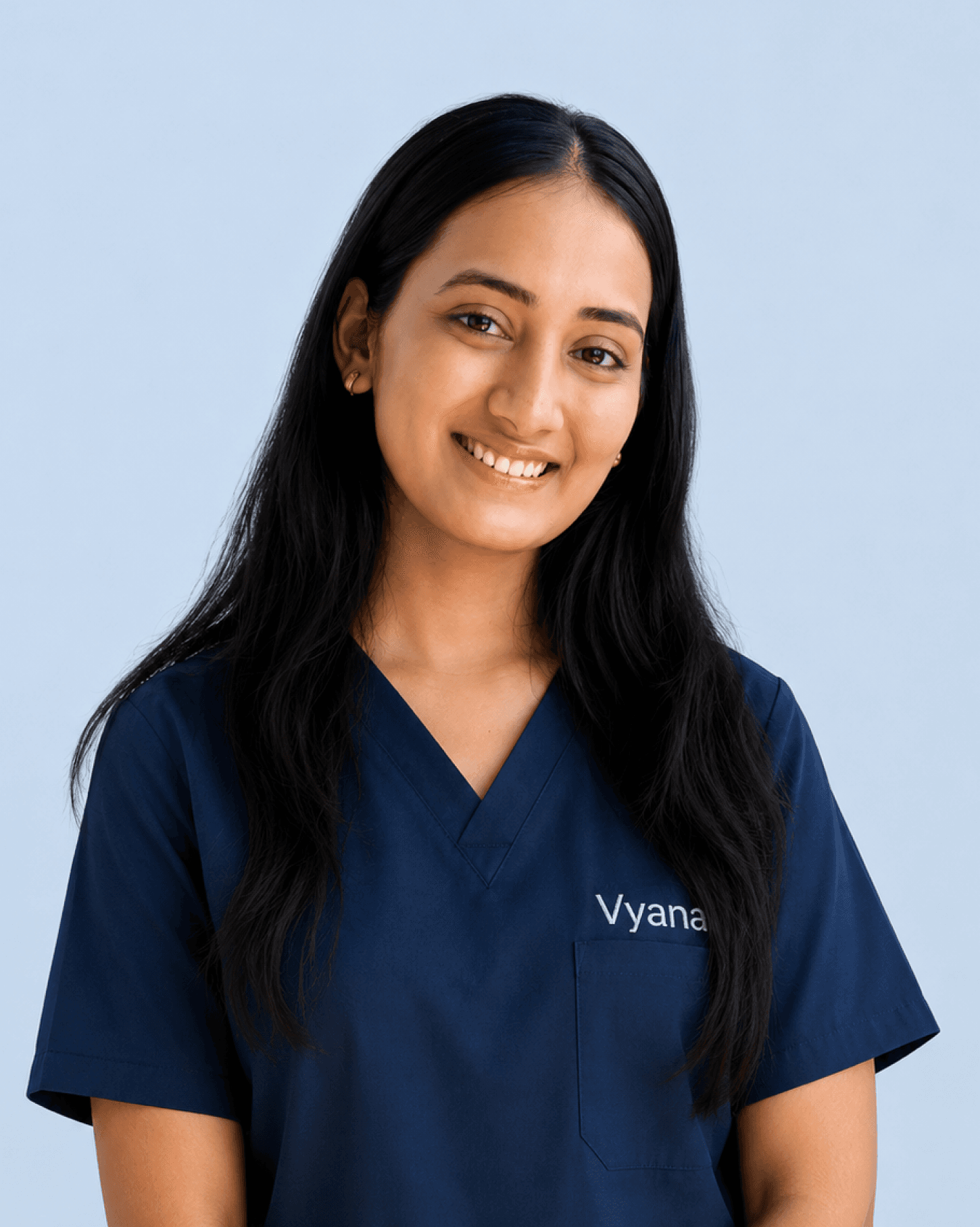 Dr. Prachi Gajjar physiotherapist portrait