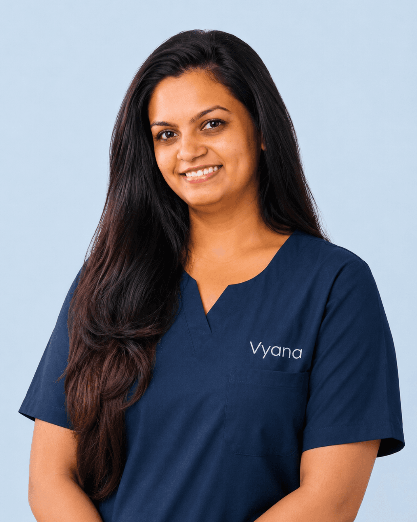 Dr. Pratiksha Chauhan physiotherapist portrait