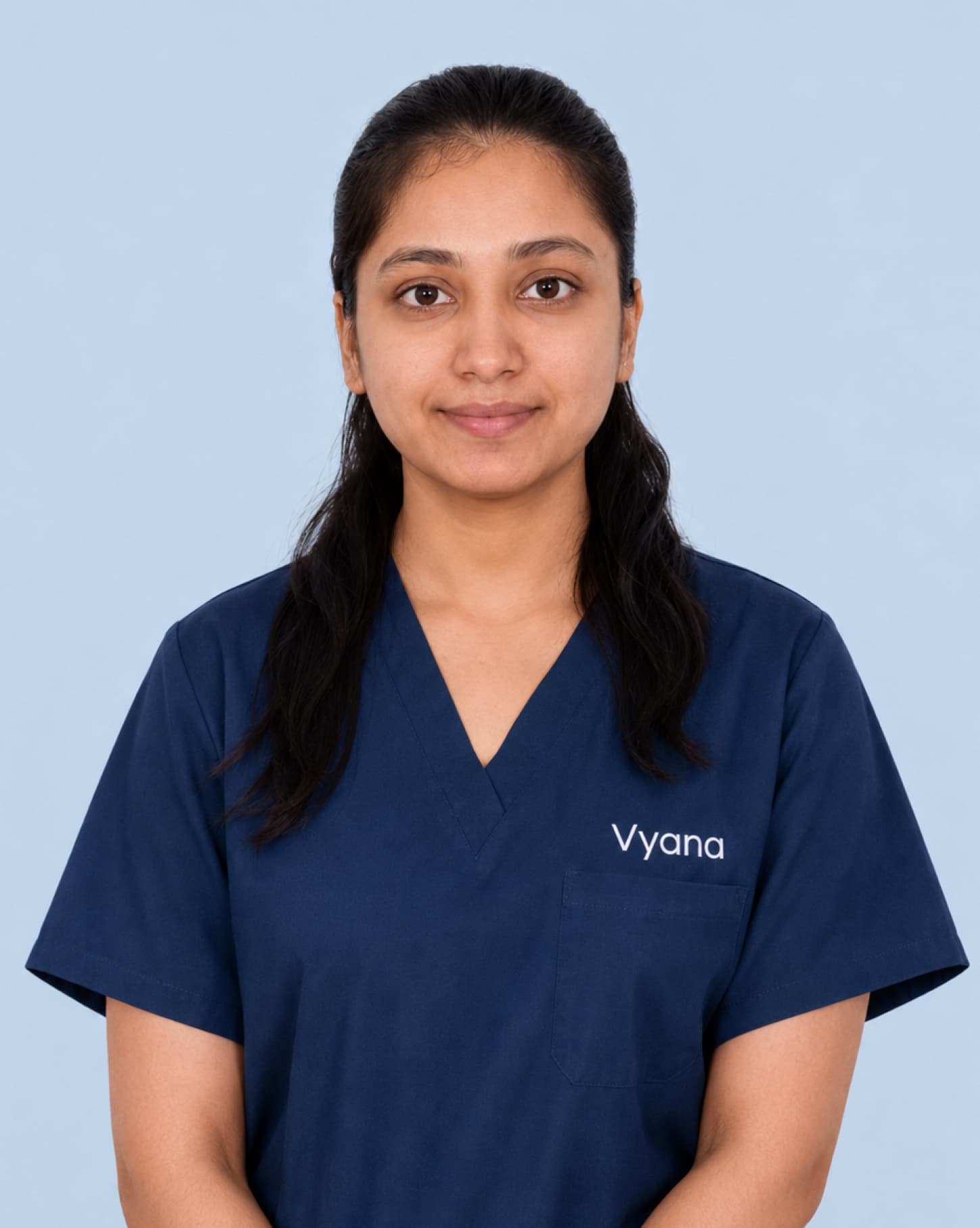 Dr. Ripal Shah physiotherapist portrait