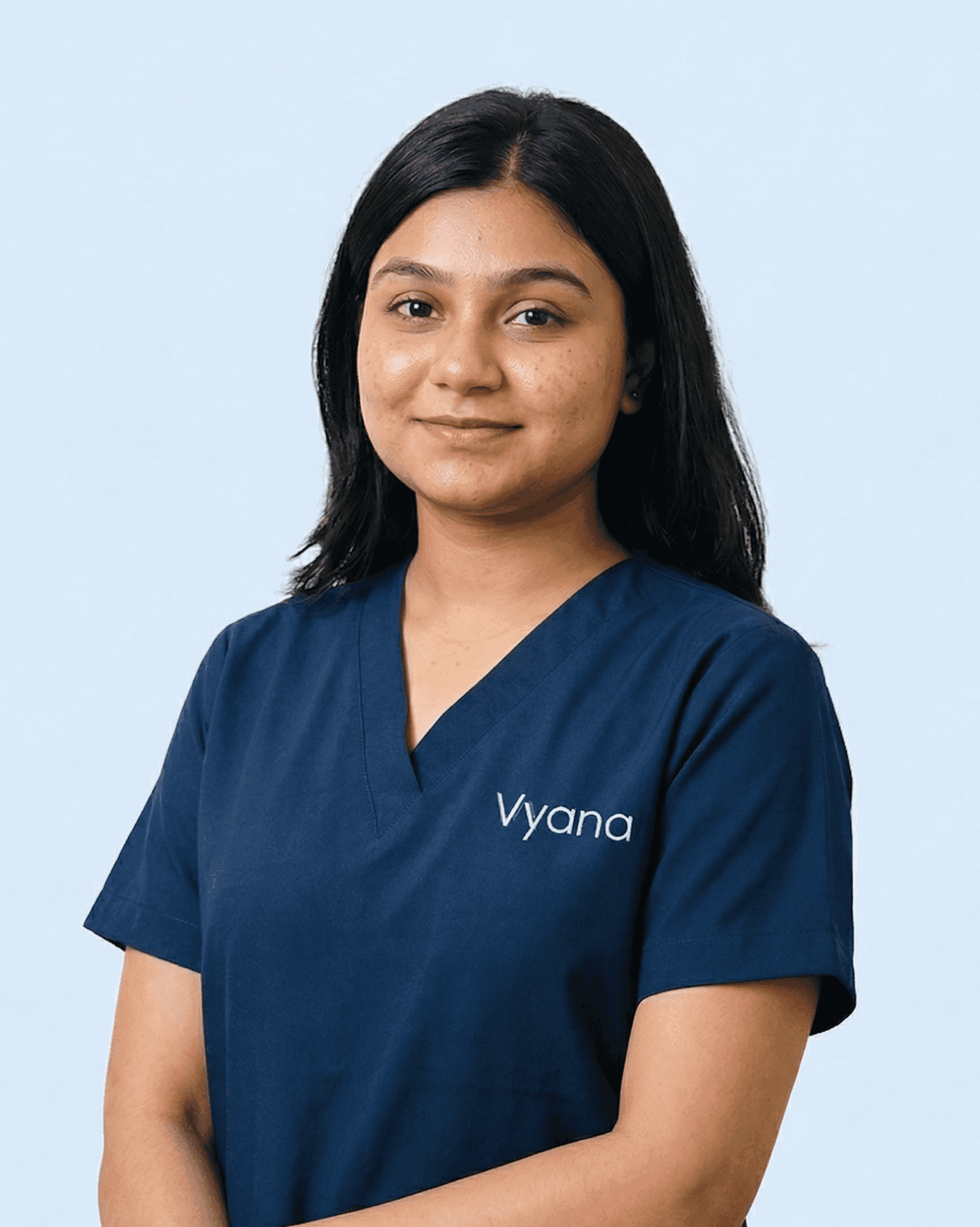 Dr. Jemy Mistri - Certified Physiotherapist