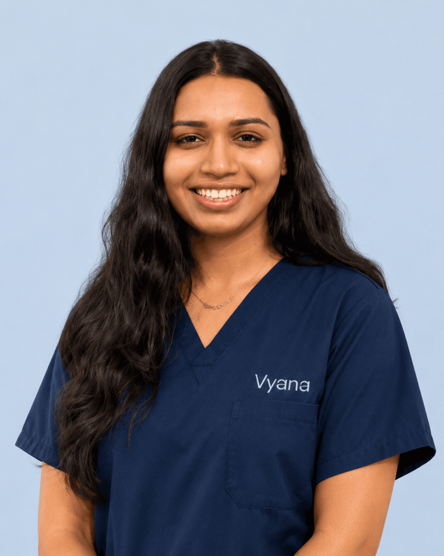 Dr. Mili Doshi physiotherapist portrait